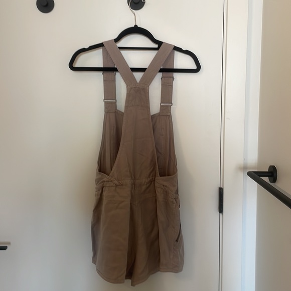 Boho style loose romper - Picture 2 of 2